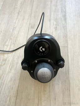 Logitech G29 + shifter - 5