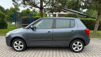 Škoda Fabia 1.4 16v 90tkm - 5