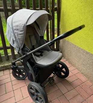Kočárek X-Lander x-move 2022 3v1 - 5