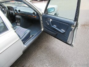 Mercedes Benz 123 280 T combi, 250 tis. km - 5