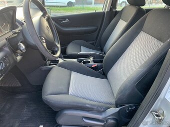 Mercedes Benz A170i Benzin Automat, r.v. 2008 Super Stav - 5