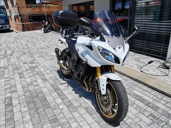 Yamaha Fz8 Fazer r.v.2010,AKRAPOVIČ - 5