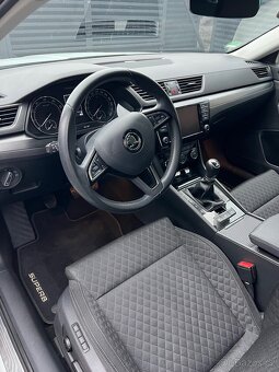Škoda Superb, Style, 4X4 - 5