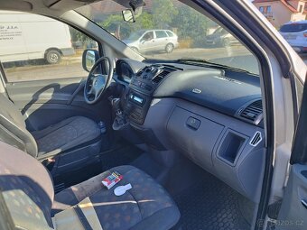 Prodám Mercedes Benz Vito 9mist - 5