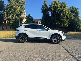 Kia Sportage - TOP - manuál - 2022 - najeto 25 tis. - 5