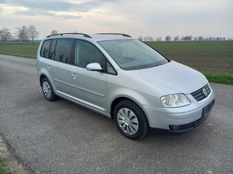 VW Touran 1.9 tdi 77kw - 5