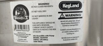 BrewZilla 65l - 5