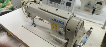 Průmyslový automatický šicí stroj Juki DDL-8700-7 - 5