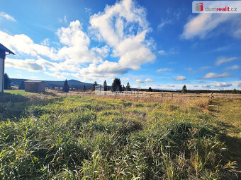 Stavební pozemek, Boží Dar, 570 m2 - 5
