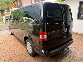 VOLKSWAGEN CARAVELLE T5 2,0 TDI LONG 103 kW / 9 míst - 5