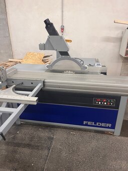 Formátovací pila Felder K 940 s - 5