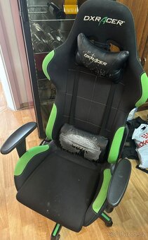 Kancelářská židle DXRACER - 5