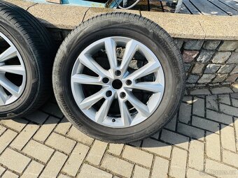 Alu kola Touareg 5x130 R18 - 5