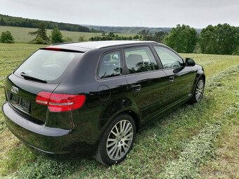 AUDI A3 2,0TDI 100kw SPORTLINE - 5