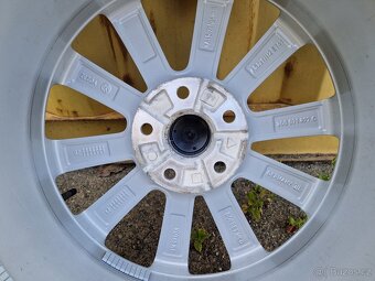 5x112 r17 kola passat disky alu volkswagen 17 elektrony rafk - 5
