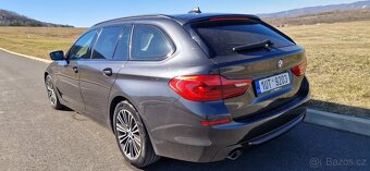 BMW G31 530D 195kw - 5