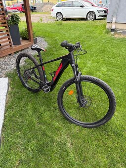 Horské Elektrokolo KTM Macina Alp Ltd - 5