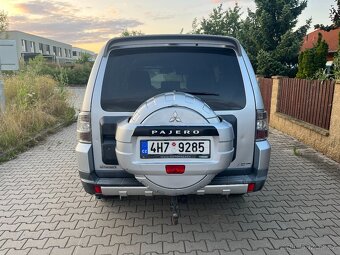 Mitsubishi Pajero 3.2 DI-D manuál, DPH - 5