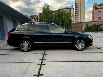 ŠKODA SUPERB 2 2.0TDI DSG COMBI L&K 2015 - 5