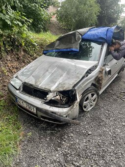 veškeré ND na škoda Octavia 1.9 TDI 66kw faclefit - 5