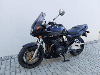 Suzuki Bandit s1200 - 5