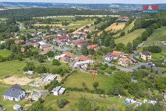 Prodej pozemku k bydlení, 1144 m², Kamenná Lhota - 5