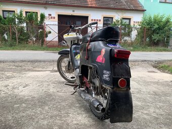 Jawa Pionýr 21 - 5