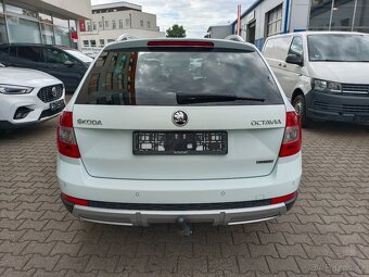 Škoda Octavia 3 Combi Scout 2.0TDI 135kW 4x4 DSG 110tkm - 5