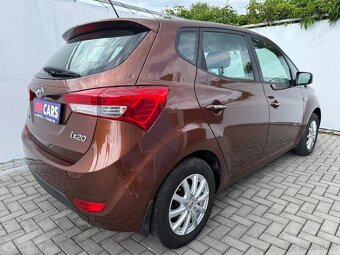 Hyundai ix20, 1,6i 91kW, Původ ČR, AC, CEBIA - 5