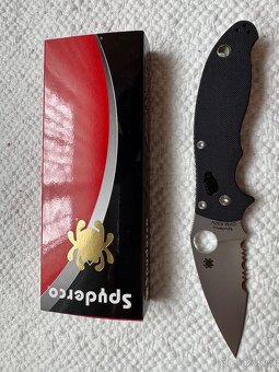 Spyderco manix 2 - 5
