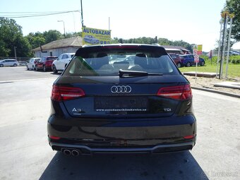 Audi A3 2,0 TDI-S LINE, AUTOMAT - 5