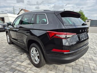 Škoda Kodiaq 1.5 TSi 110kw 2021 FL DSG LED ZÁRUKA - 5