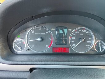 Peugeot 407SW, 1.6 diesel, r.v.2005 - 5