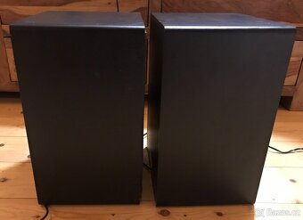 VINTAGE NĚMECKÉ REPRO QUADRAL ISM 80 (60/80W) - 5