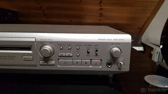 Sony MDS-JE 500 Minidisc přehrávač/rekorder - 5