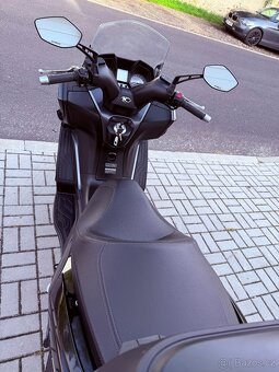 Kymco New Downtown 125i, ABS, Cz doklady, 2016 - 5