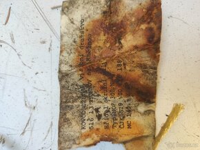 Hřídel okružní pily HOP300 - 5