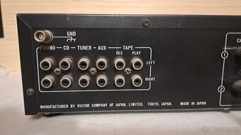 Stereo zesilovač JVC AX-211BK - 5