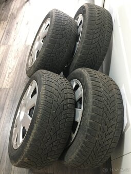 Zimní kola 5x108 Ford - 5