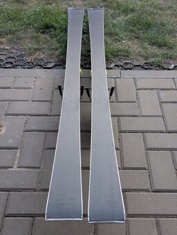 lyže HEAD Worldcup Rebels e-SPEED PRO + FF 16, 185cm, 22/23 - 5