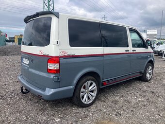 Volkswagen T5 Transporter 2.0TDI, 6 miestne - 5