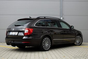 Škoda Superb Laurin & Klement - 5