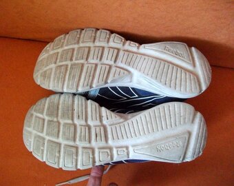 Botasky TENISKY obuv boty zn. REEBOK, 38-39 - 5