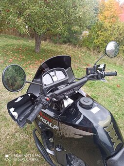 Honda transalp 600 - 5