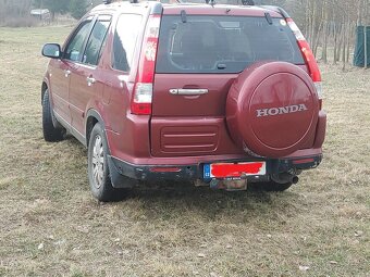 Honda CRV CR-V - 5