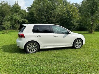 Volkswagen Golf 6 1.2 tsi 63kw 2012 - 5