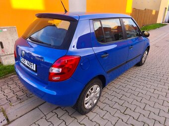 Škoda Fabia 1.2 Htp Nová STK do 09/2027 - 5