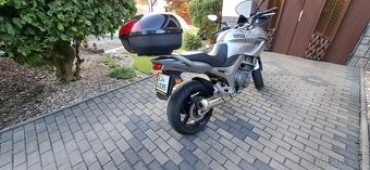 Yamaha TDM900 - 5