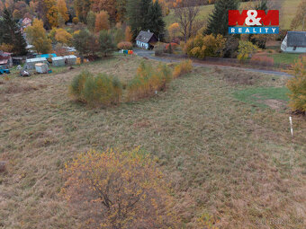 Prodej pozemku, 1091 m², Podhradí u Aše - 5