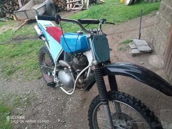 Prodám Jawa 250 cross - 5